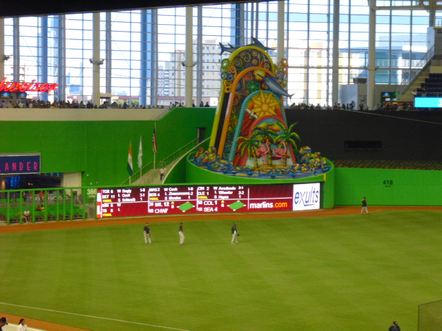Guide To Marlins Park - CBS Miami