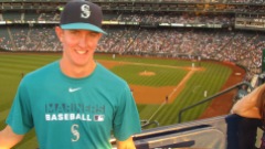 Me at Safeco Field