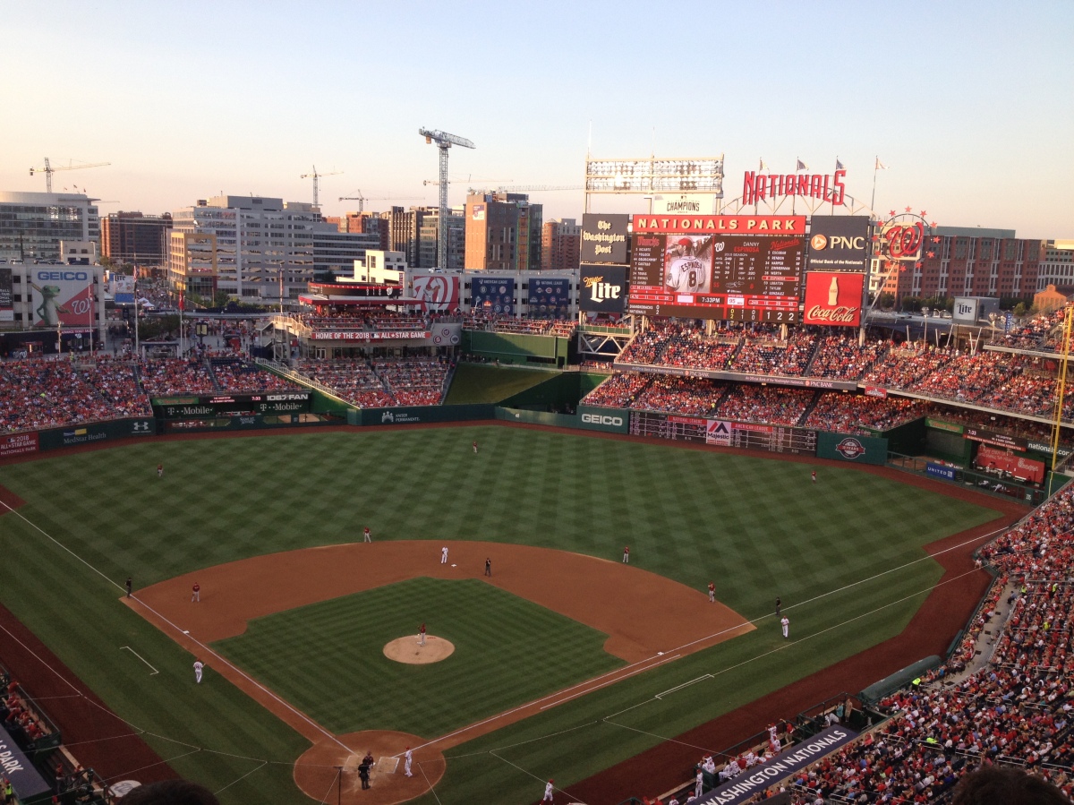 Are these the Nationals Park 2018 MLB All-Star Game batting